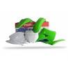 POLISPORT Plástica Completa POLISPORT Kawasaki KX 125/250 (03-08) Kits Plástica