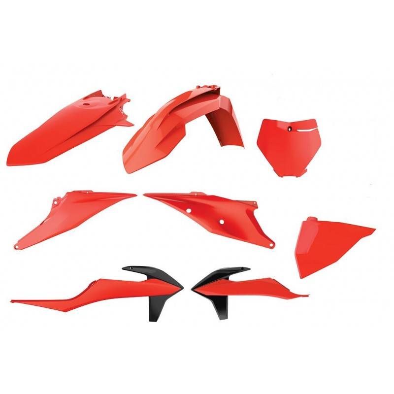 POLISPORT Plástica Completa POLISPORT KTM SX/SX-F (19-21) Kits Plástica