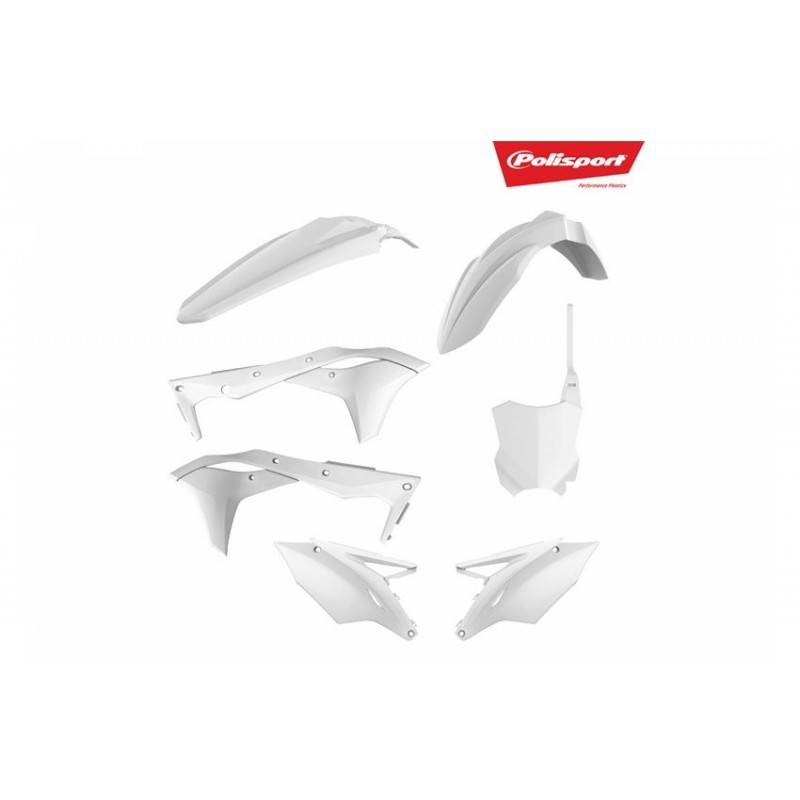 POLISPORT Plástica Completa POLISPORT Kawasaki KX 250F (17-20) Kits Plástica