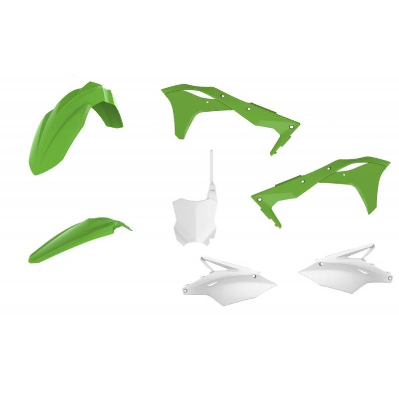 POLISPORT Plástica Completa POLISPORT Kawasaki KX 250F (17-20) Kits Plástica