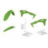 POLISPORT Plástica Completa POLISPORT Kawasaki KX 250F (17-20) Kits Plástica