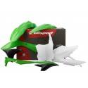 POLISPORT Plástica Completa POLISPORT Kawasaki KX 450F (16-18) Kits Plástica