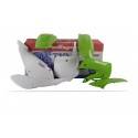 POLISPORT Plástica Completa POLISPORT Kawasaki KX 65 (00-17) Kits Plástica