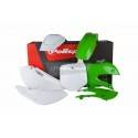 POLISPORT Plástica Completa POLISPORT Kawasaki KX 65 (13-15) Kits Plástica