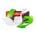 POLISPORT Plástica Completa POLISPORT Kawasaki KX 85 (01-13) Kits Plástica