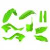 POLISPORT Plástica Completa POLISPORT RESTYLED Kawasaki KX 125/250 (03-08) Kits Plástica