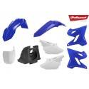 POLISPORT Plástica Completa POLISPORT RESTYLED Yamaha YZ 125/250 (02-14) Kits Plástica