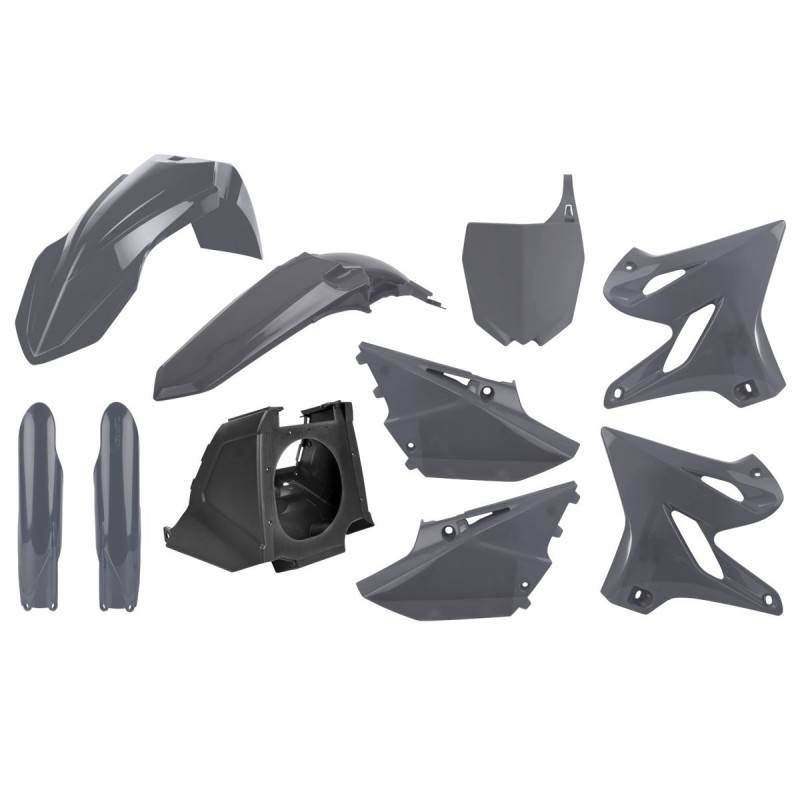 POLISPORT Plástica Completa POLISPORT RESTYLED Yamaha YZ 125/250 (02-14) Kits Plástica