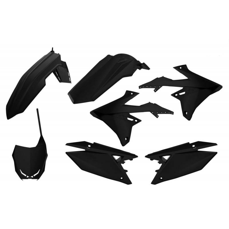POLISPORT Plástica Completa POLISPORT Suzuki RMZ 250 (19-21) RMZ 450 (18-21) Kits Plástica