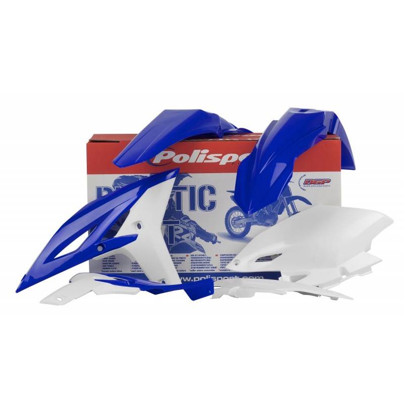 POLISPORT Plástica Completa POLISPORT Yamaha WR 450F (12-16) Kits Plástica