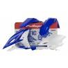 POLISPORT Plástica Completa POLISPORT Yamaha WR 450F (12-16) Kits Plástica