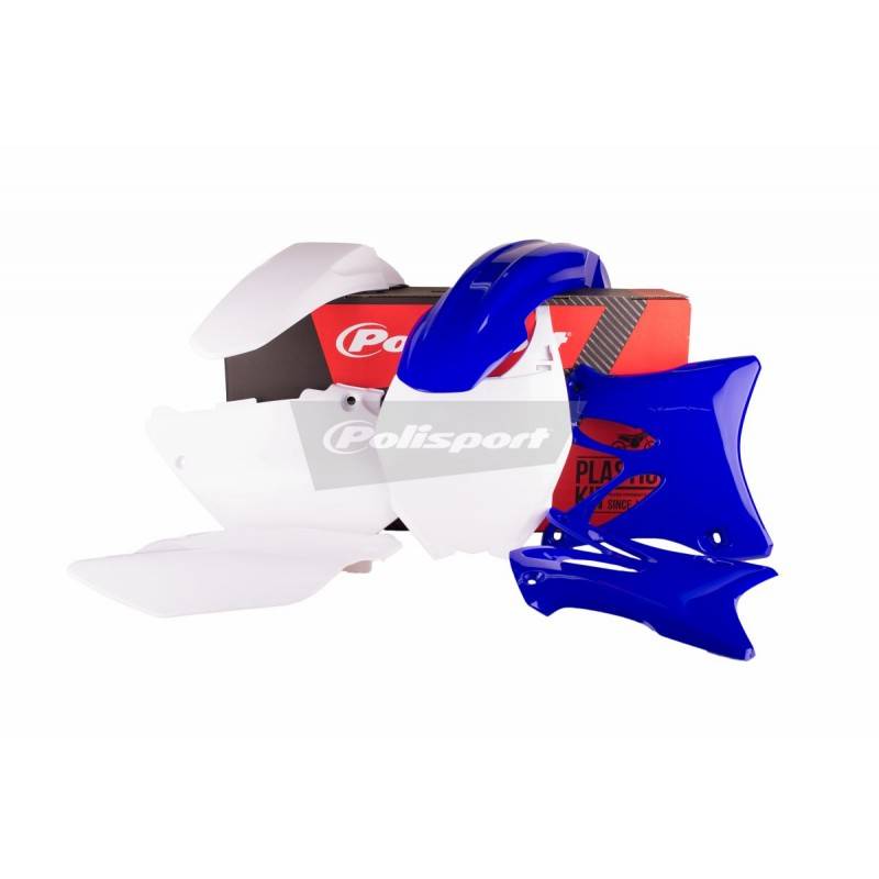 POLISPORT Plástica Completa POLISPORT Yamaha YZ 125/250 (06-14) Kits Plástica