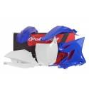 POLISPORT Plástica Completa POLISPORT Yamaha YZ 125/250 (15-20) Kits Plástica