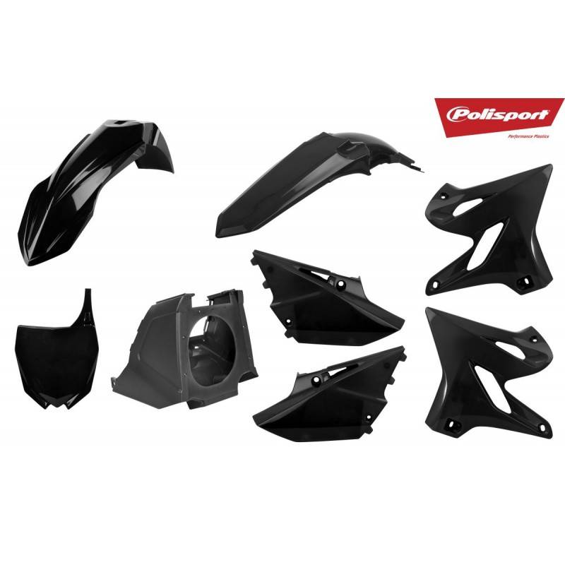 POLISPORT Plástica Completa POLISPORT Yamaha YZ 125/250 (15-20) Kits Plástica