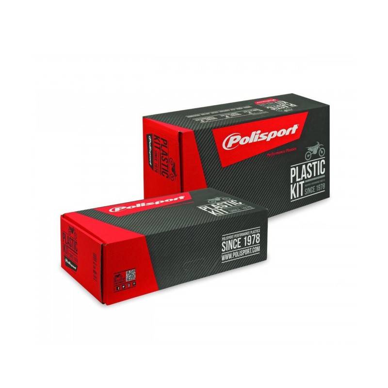 POLISPORT Plástica Completa POLISPORT Yamaha YZ 125/250 (21) Kits Plástica
