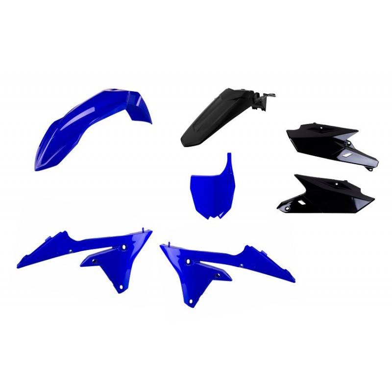 POLISPORT Plástica Completa POLISPORT Yamaha YZ 250F (14-18) YZ 450F (14-17) Kits Plástica