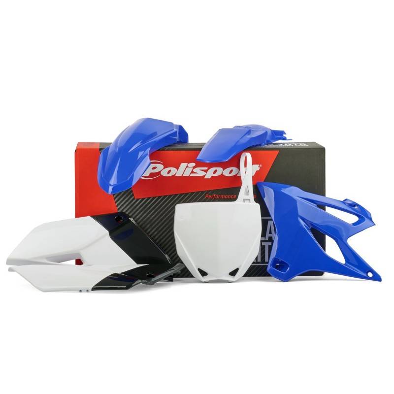 POLISPORT Plástica Completa POLISPORT Yamaha YZ 85 (18-21) Kits Plástica