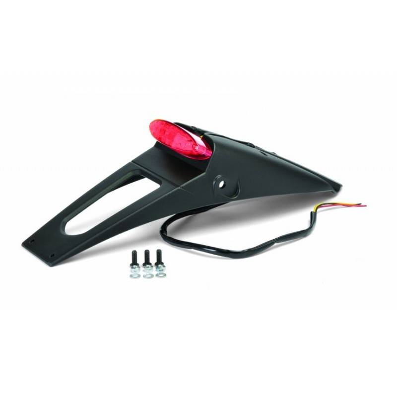 POLISPORT Portamatrículas Homologado LED 2.0 POLISPORT Homologada Portamatrículas