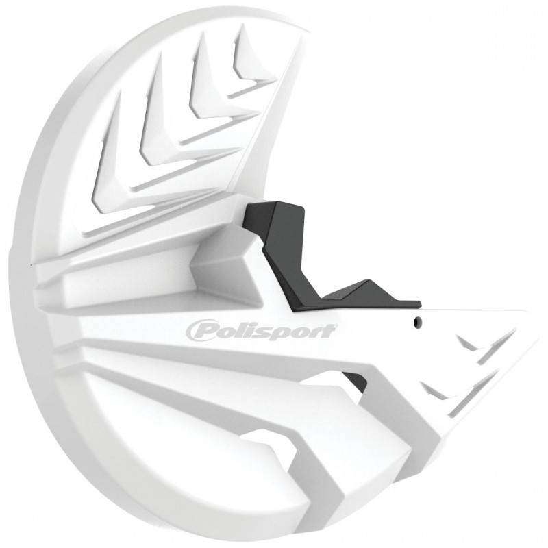 POLISPORT Protector Disco Delantero + Pie de Horquilla POLISPORT Beta RR (19-21) Protectores Disco