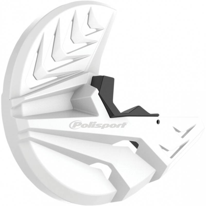 POLISPORT Protector Disco Delantero + Pie de Horquilla POLISPORT Beta RR (13-19) Protectores Disco