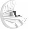 POLISPORT Protector Disco Delantero + Pie de Horquilla POLISPORT Beta RR (13-19) Protectores Disco