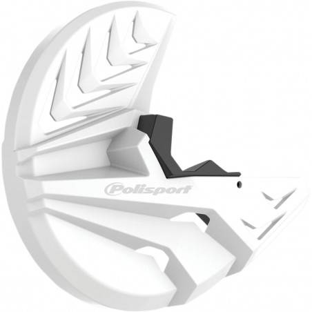 POLISPORT Protector Disco Delantero + Pie de Horquilla POLISPORT Honda CRF 250/450 (15-19) Protectores Disco