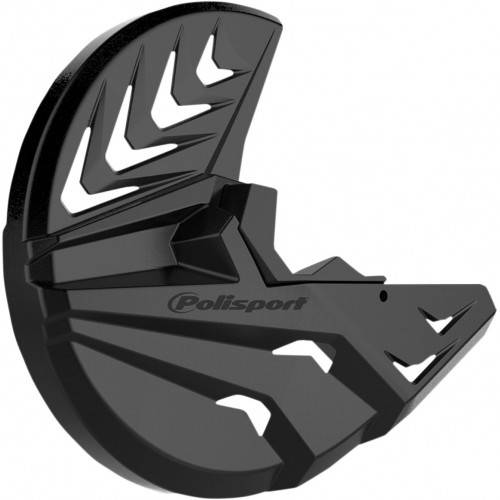 POLISPORT Protector Disco Delantero + Pie de Horquilla POLISPORT Yamaha YZ/YZF (08-19) Protectores Disco