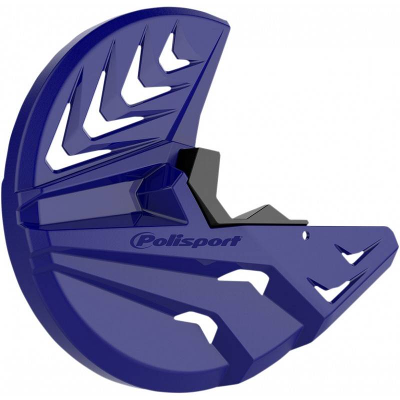 POLISPORT Protector Disco Delantero + Pie de Horquilla POLISPORT Yamaha YZ/YZF (08-19) Protectores Disco