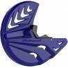POLISPORT Protector Disco Delantero + Pie de Horquilla POLISPORT Yamaha YZ/YZF (08-19) Protectores Disco