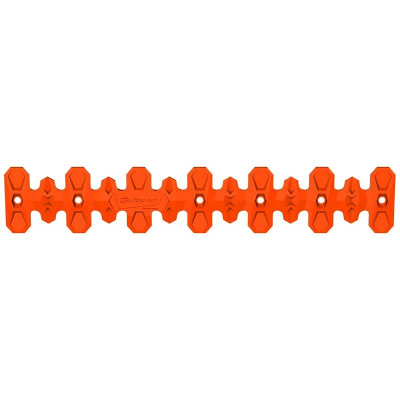 POLISPORT Protector de Escape ARMADILLO 4T 40CM POLISPORT Protectores Escape