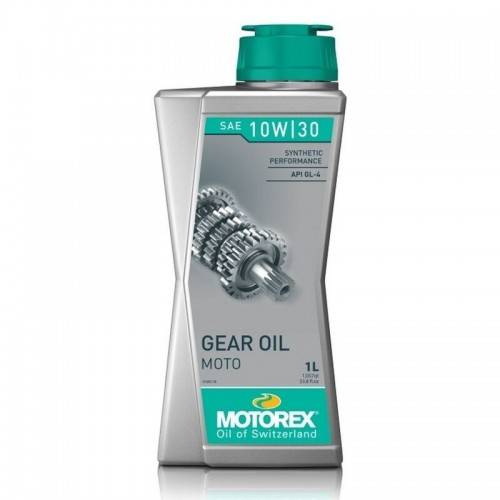 MOTOREX Aceite Cambio MOTOREX GEAR OIL 10W30 Transmisión y Cambio