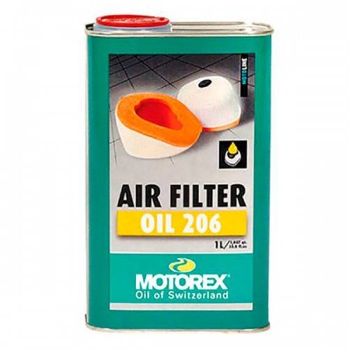 MOTOREX Aceite Filtro de Aire MOTOREX Engrase Filtros