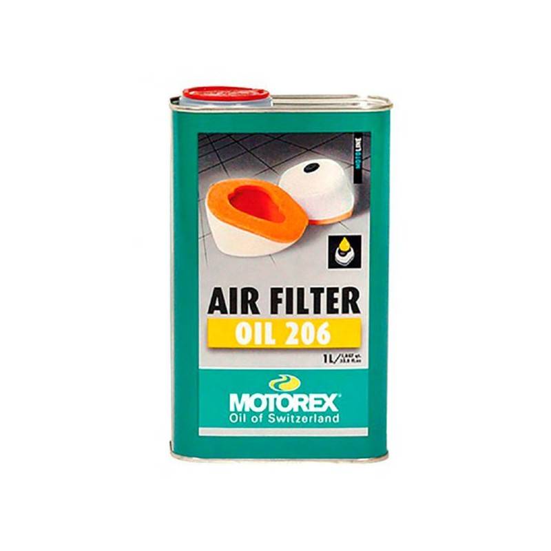 MOTOREX Aceite Filtro de Aire MOTOREX Engrase Filtros