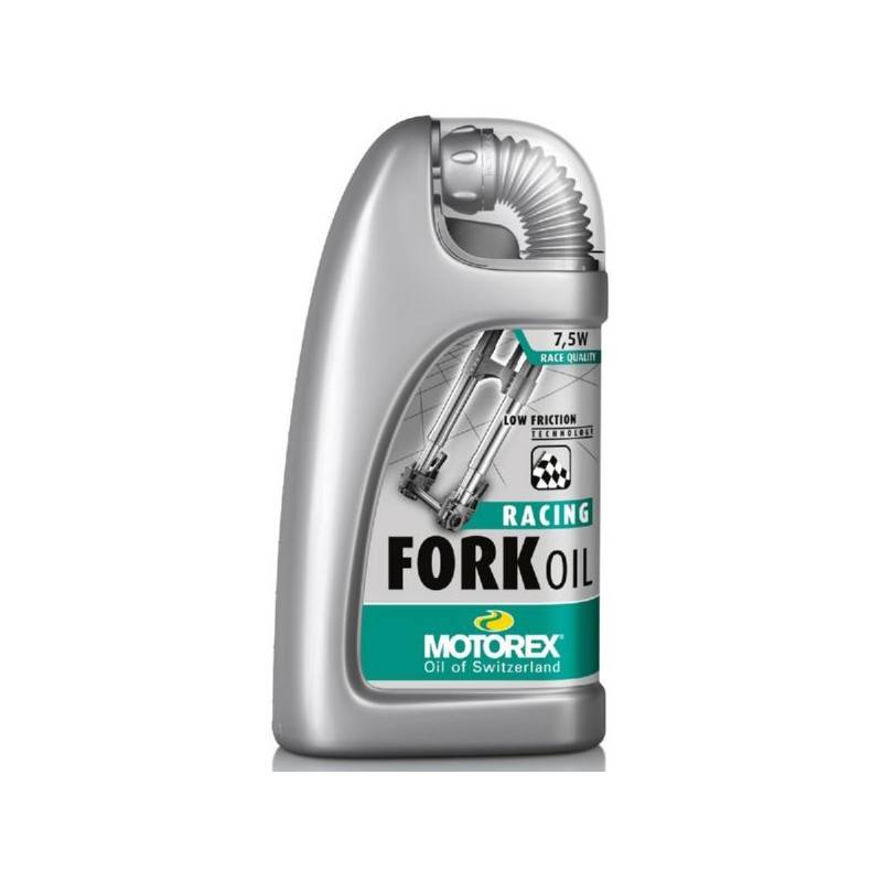 MOTOREX Aceite Horquilla MOTOREX 7.5W Suspensión