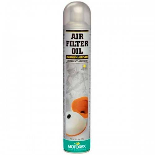 MOTOREX Aceite Filtro de Aire MOTOREX Spray Filtros