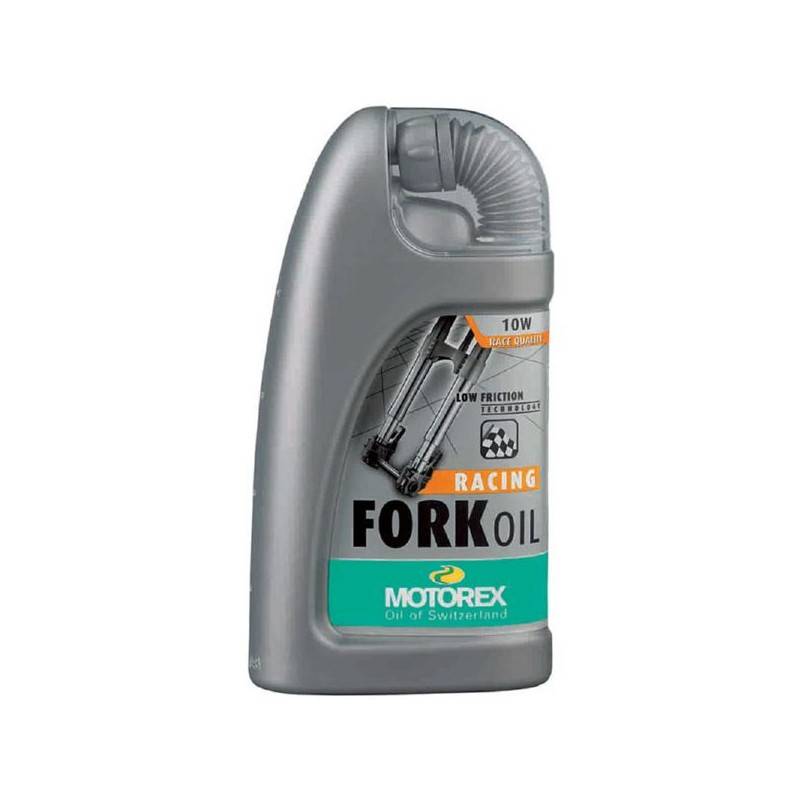 MOTOREX Aceite Horquilla MOTOREX RACING 10W Suspensión