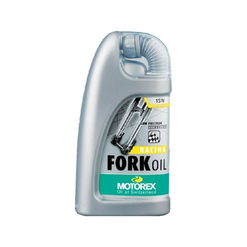 MOTOREX Aceite Horquilla MOTOREX RACING 15W Suspensión