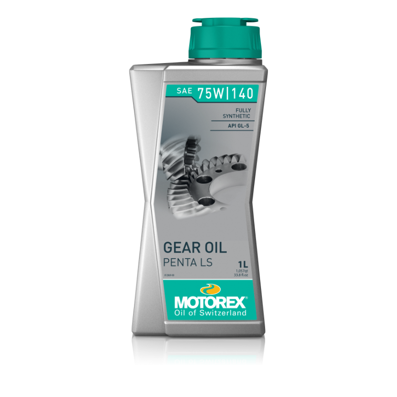 MOTOREX Aceite MOTOREX PENTA LS Valvulina Transmisión 75W140 Transmisión y Cambio