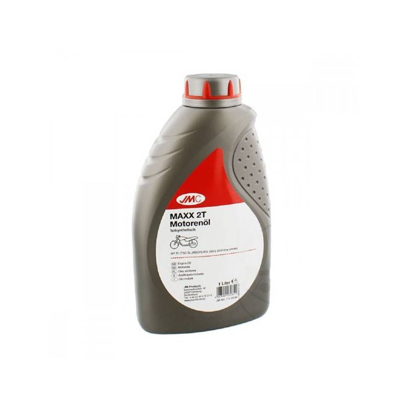 JMC Aceite Motor JMC 2T Maxx Semi-Sintetico Aceites Motor