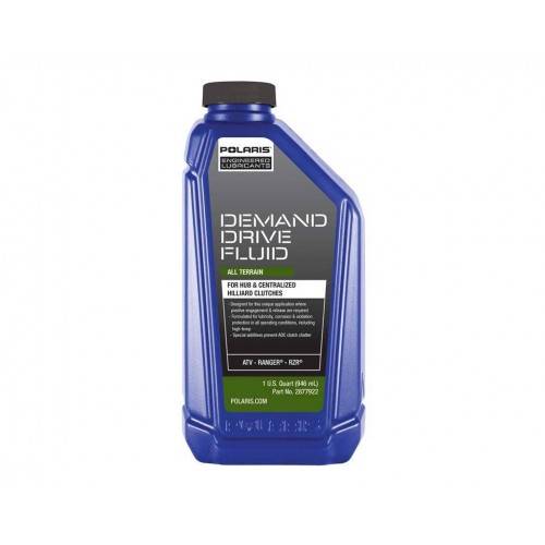 POLARIS Aceite Polaris DEMAND DRIVE PLUS Transmisión Delantera 1 Litro Transmisión y Cambio