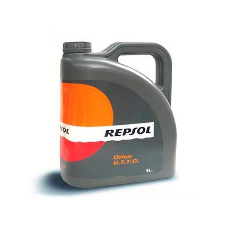 REPSOL Aceite Transmisión REPSOL ORION UTTO 10W-30 80W (1 Litro) Transmisión y Cambio