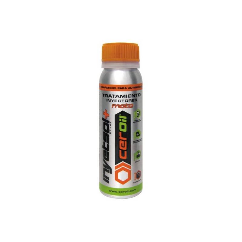 CEROIL Aditivo Gasolina CEROIL Inyetsol 100ml Aditivos