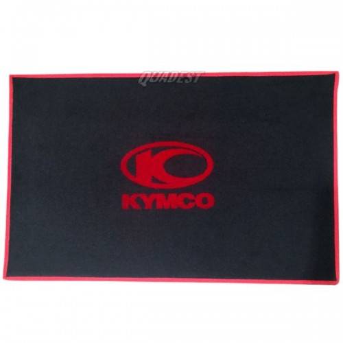 QUADEST Alfombra para Taller KYMCO Alfombras