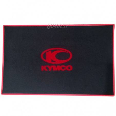 QUADEST Alfombra para Taller KYMCO Alfombras