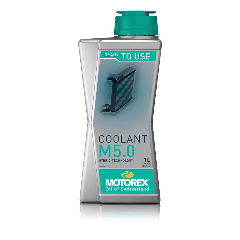 MOTOREX Anticongelante MOTOREX COOLANT Anticongelantes