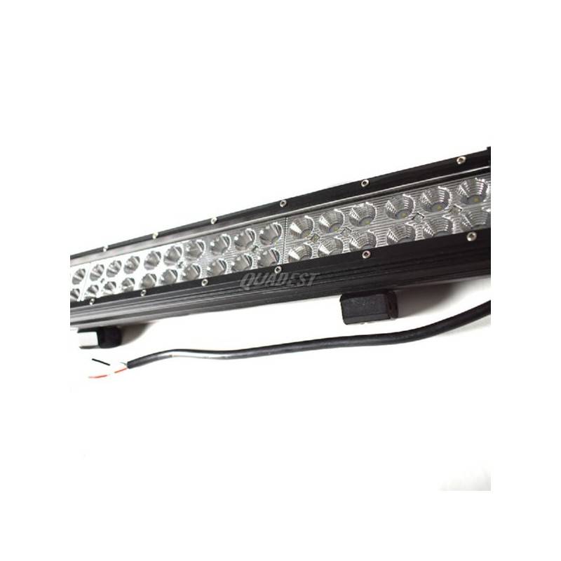 QUADEST Barra de Luces LED 180W 60 Leds (71cm) Suplementarias