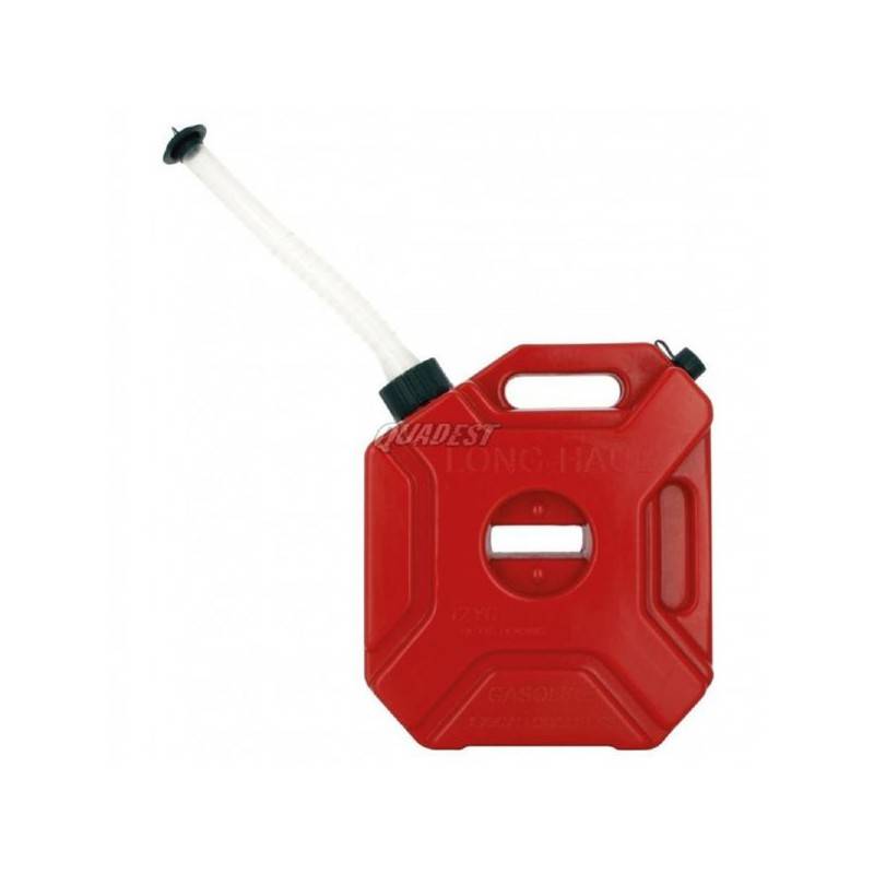 QUADEST Bidón Gasolina TZYC 5L Bidones Gasolina