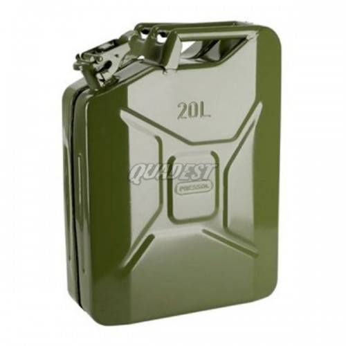 JMP Bidón Jerrycan (20 Litros) Bidones Gasolina