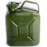 QUADEST Bidón Jerrycan (5 Litros) Bidones Gasolina