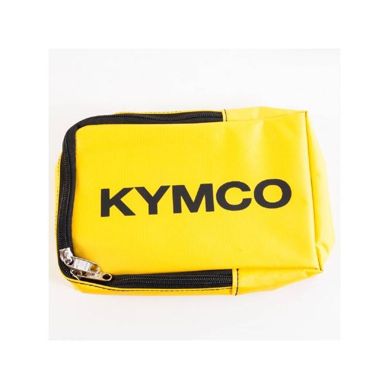 QUADEST Bolsa KYMCO Porta Documentos y Herramientas Bolsas